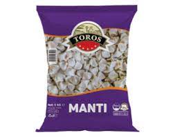 MANTI BOHÇA 5 KG (KOLİ 10KG)