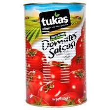 TUKAŞ DOMATES SALÇASI 4350 GR 6'LI KOLİ