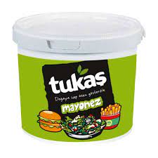 TUKAŞ MAYONEZ KOVA 8 KG