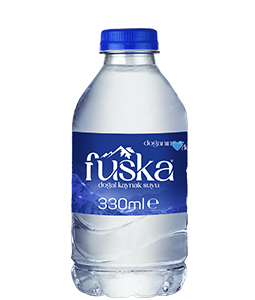 FUSKA/ÇOBANPINAR PET SU 330 ML 12Lİ PAKET