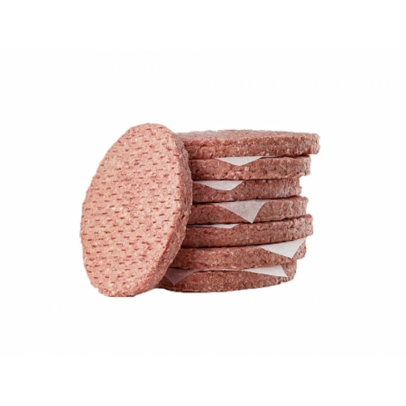 KÖFTE BURGER 90 GR KÜVET (Koli 7,2kg)