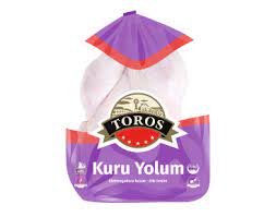 TAVUK-ÇEVİRMELİK BÜTÜN DONUK (KOLİ 15 KG)