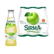 SIRMA C PLUS 24LÜ MADEN SUYU-ELMA