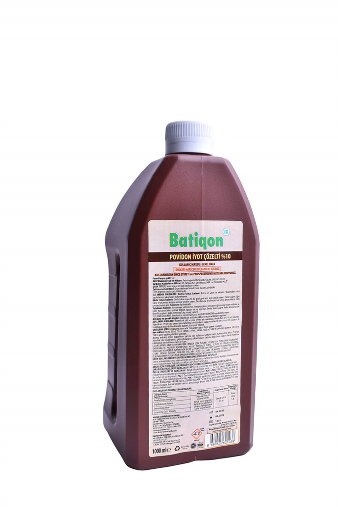 BATIKON AGUA