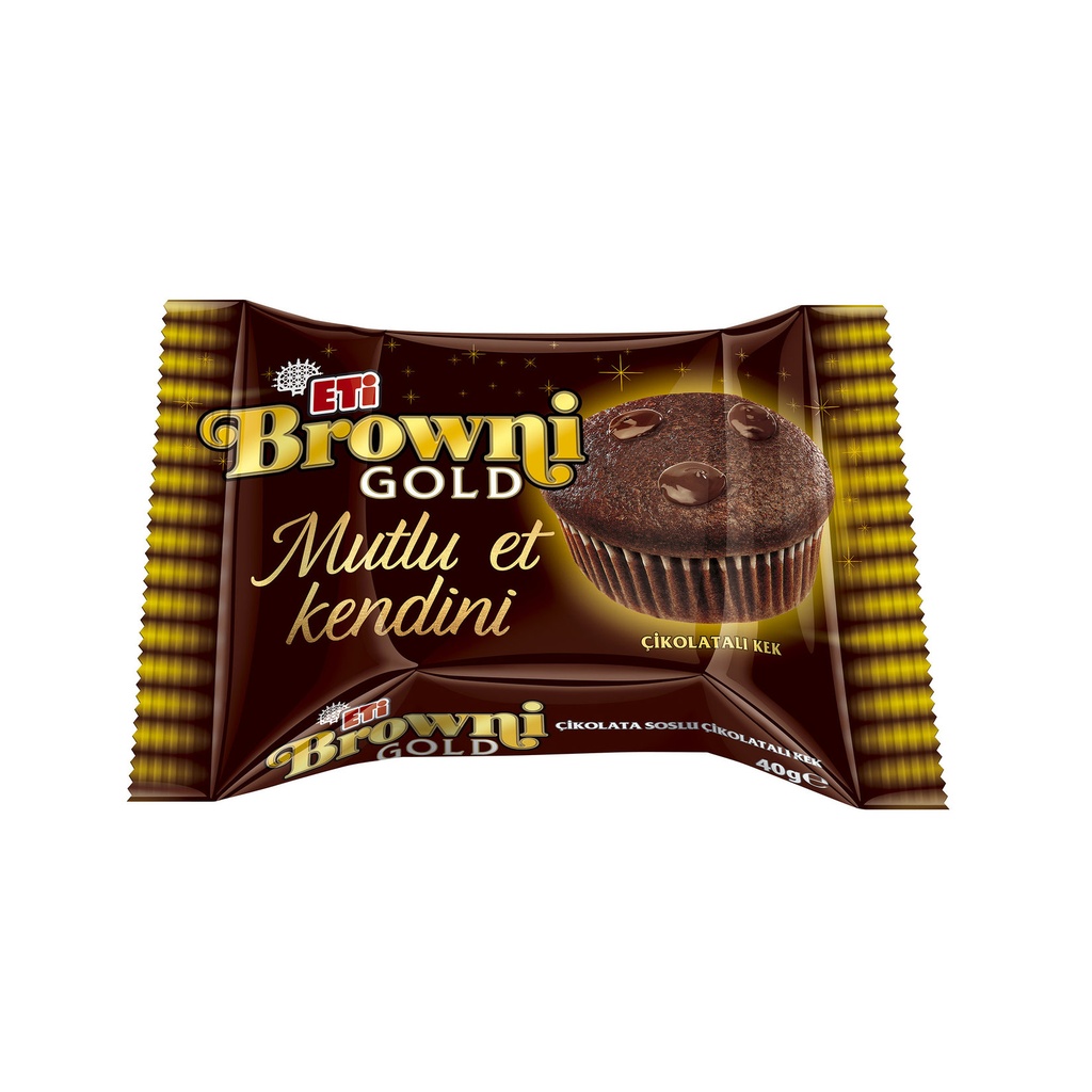 ETİ BROWNİ KEK ÇEŞİTLERİ 24LÜ KOLİ