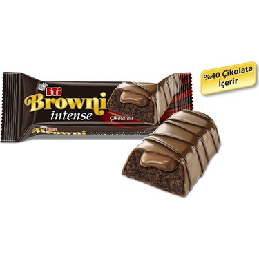 ETİ BROWNİ İNTENSE 16'LI KOLİ