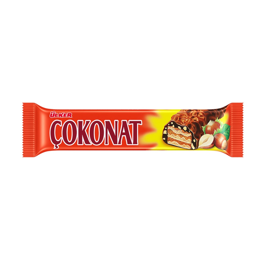 ÜLKER ÇOKONAT 33 GR 24'LÜ