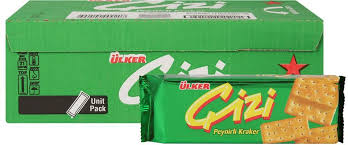 ÜLKER ÇİZİ KRAKER 70 GR 24'LÜ