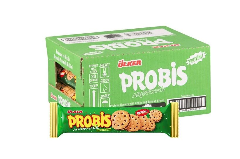 ÜLKER PROBİS 75 GR 18'Lİ KUTU