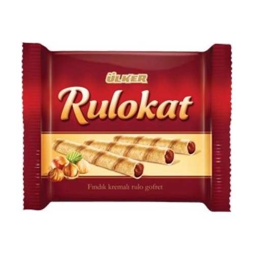 ÜLKER RULOKAT 42 GR 12'Lİ