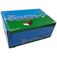 ÜLKER COCOSTAR ÇİKOLATA 24'LÜ KOLİ