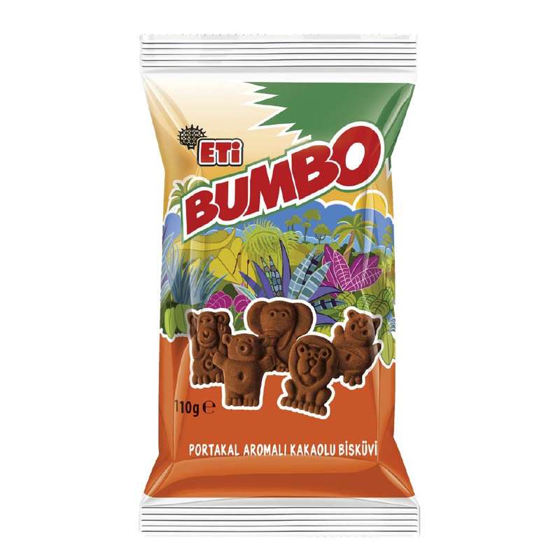 ETİ BUMBO 42GR 24'LÜ KOLİ