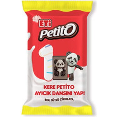 ETİ PETİTO 13GR 24'LÜ KOLİ