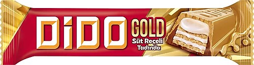 ÜLKER DİDO GOLD 36 GR 24'LÜ KOLİ