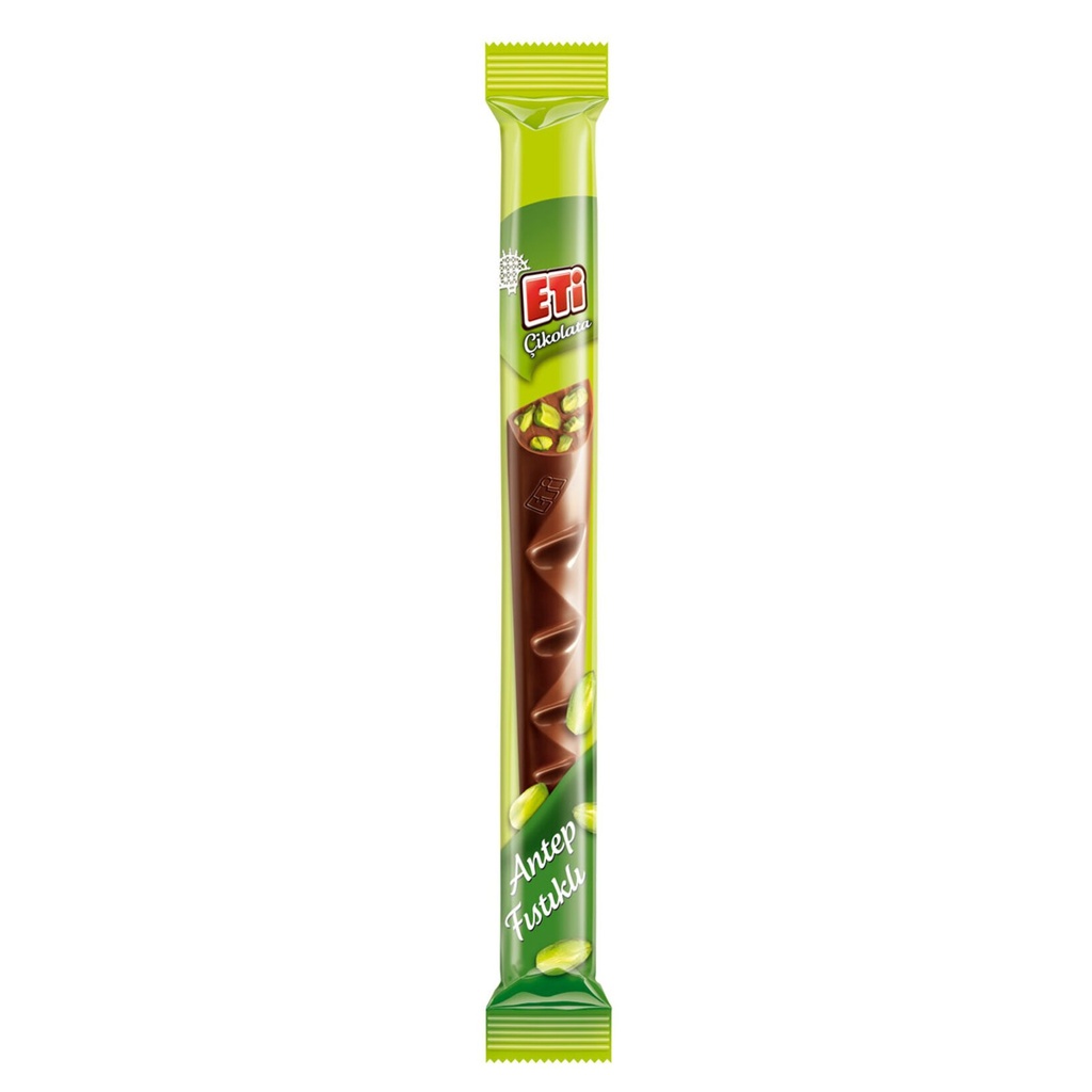 ETİ ÇİKOLATA ANTEP FISTIKLI 34GR 16LI