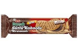 ETİ BURÇAK SÜTLÜ KAKAOLU BİSKÜVİ 100GR 12'Lİ KOLİ