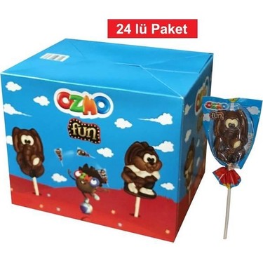 ŞÖLEN OZMO FUN 24LÜ