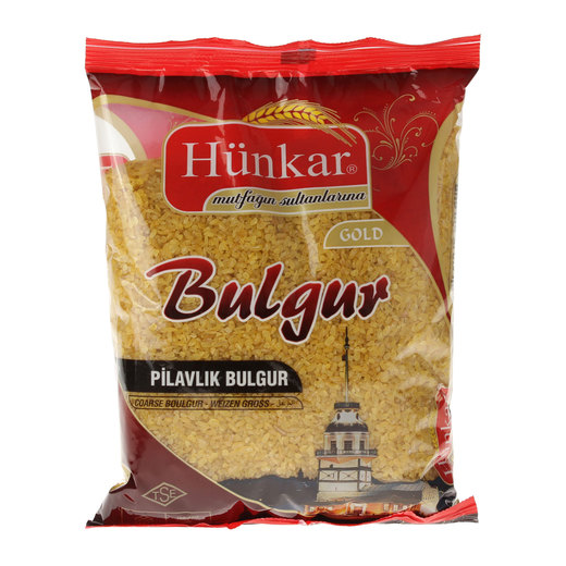 HÜNKAR PİLAVLIK BULGUR 10 KG