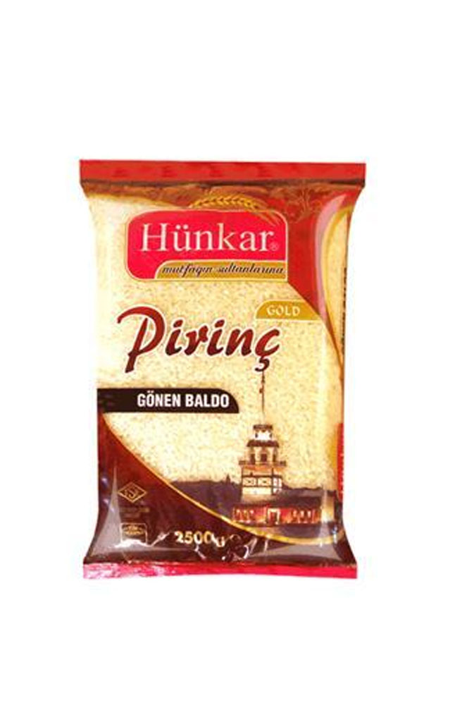 HÜNKAR GÖNEN BALDO PİRİNÇ 10 KG