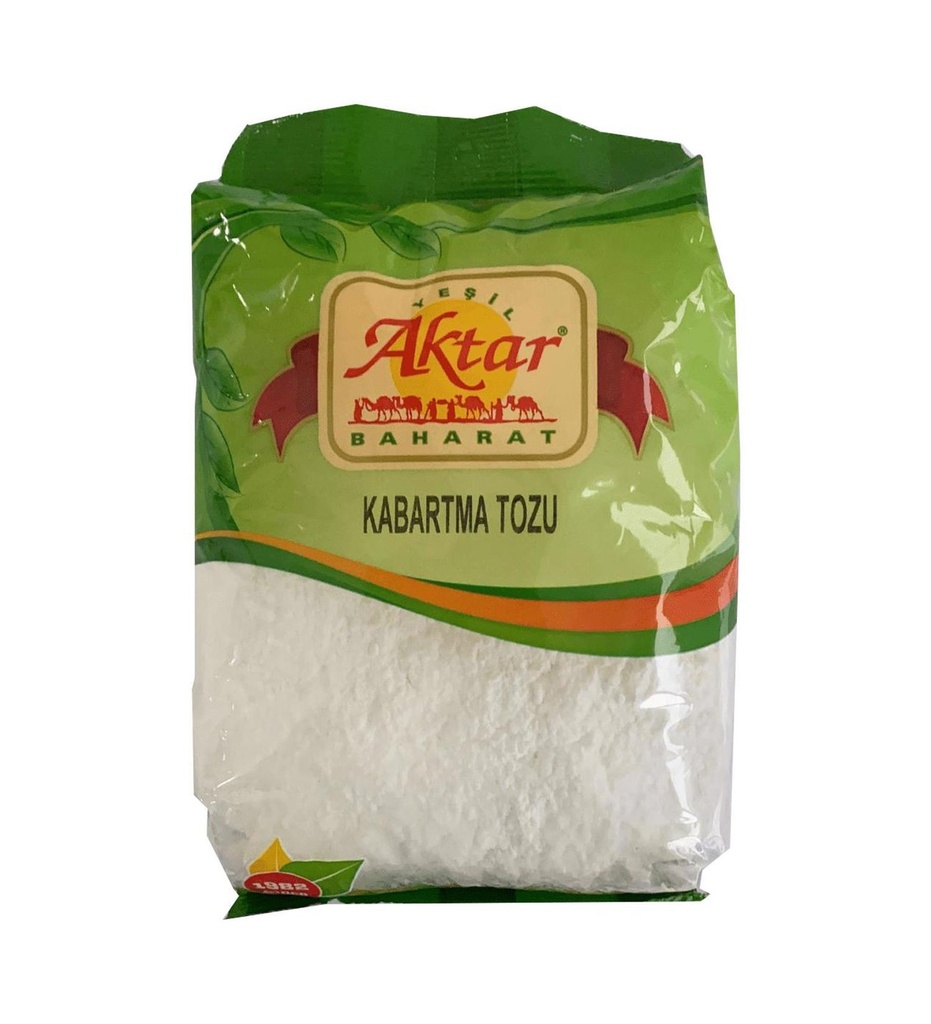 AKTAR KABARTMA TOZU 1 KG