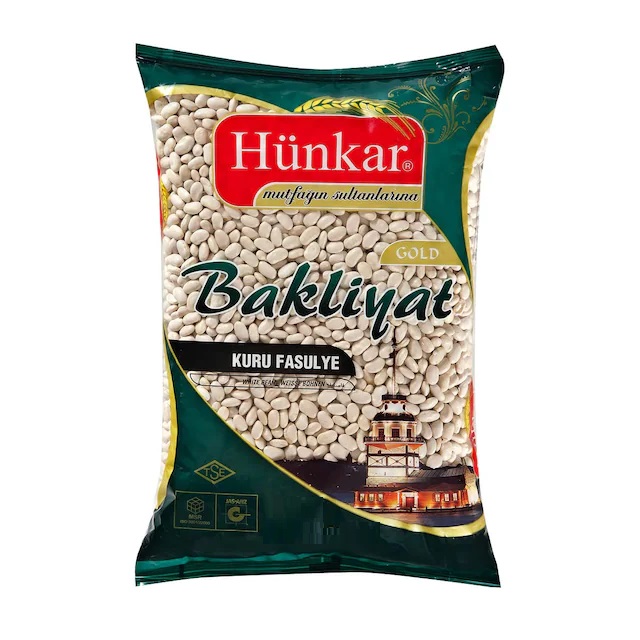 HÜNKAR KURU FASULYE 8MM 10 KG