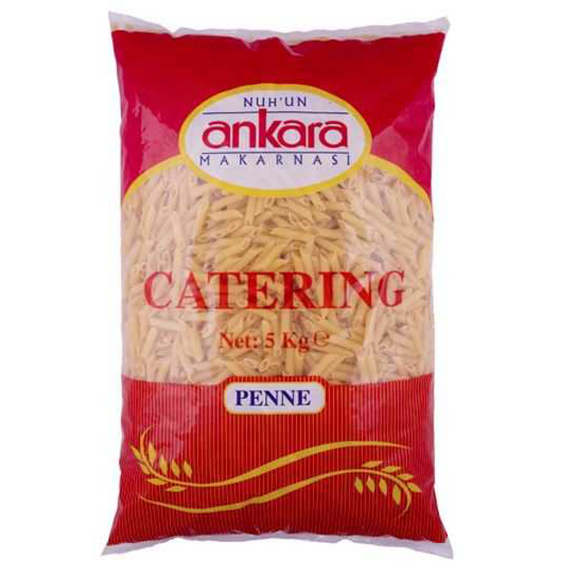 ANKARA MAKARNA 5 KG KALEM PENNE