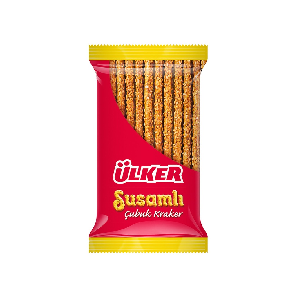 ÜLKER SUSAMLI ÇUBUK KRAKER 45 GR 22'Lİ KOLİ