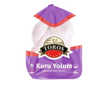 TAVUK-ÇEVİRMELİK BÜTÜN TAZE (KOLİ 15 KG)