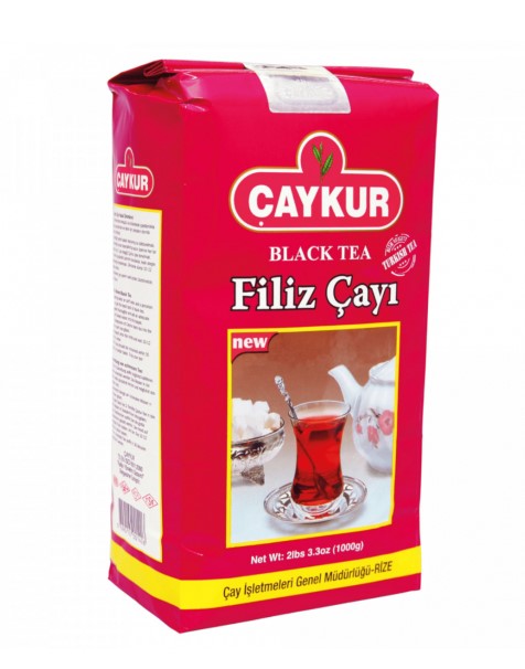 ÇAYKUR FİLİZ 1 KG - 10LU KOLİ