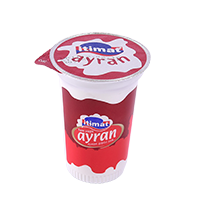 İTİMAT AYRAN 170 ML 20Lİ KOLİ