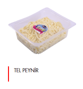 İTİMAT TEL PEYNİRİ 2500 GR
