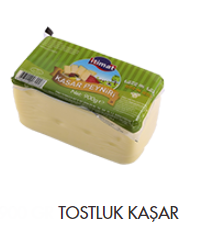 İTİMAT TOST KAŞAR PEYNİRİ 600 GR 12Lİ KOLİ (KOLİ 7 KG)