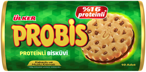 ÜLKER PROBİS 280 GR 12'Lİ KUTU