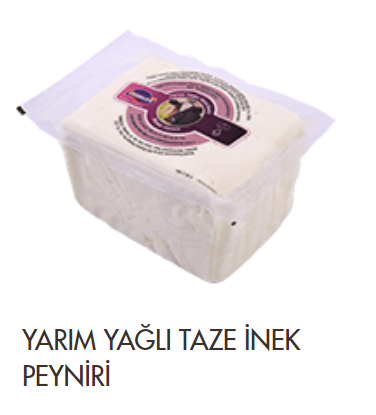 İTİMAT YARIM YAĞLI BEYAZ PEYNİR 6 KG