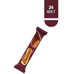 ÜLKER CARAMİO 7 GR 24'LÜ KOLİ