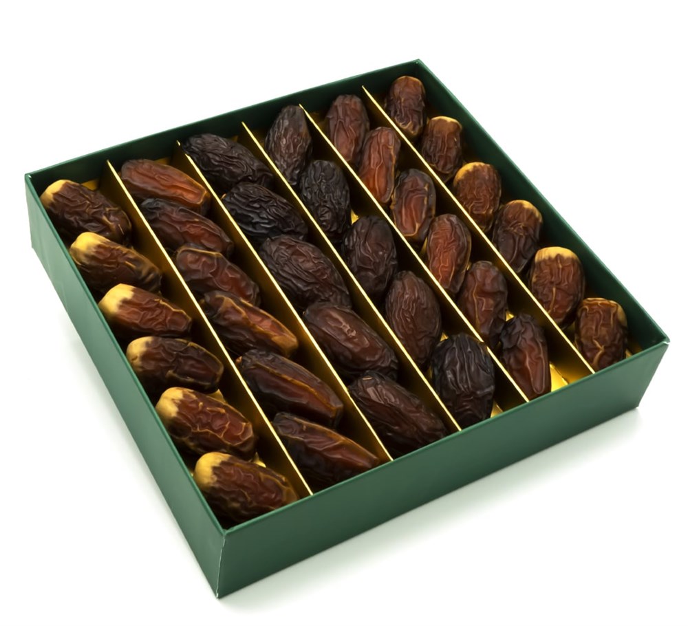 PREMİUM ÇİKOLATALI 9 ADET- 3 SIRALI