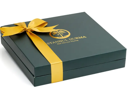 PREMİUM HEDİYELİK ÇİKOLATALI 4 SIRALI