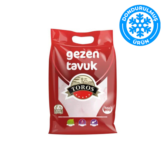 TAVUK-GEZEN BÜTÜN DONUK