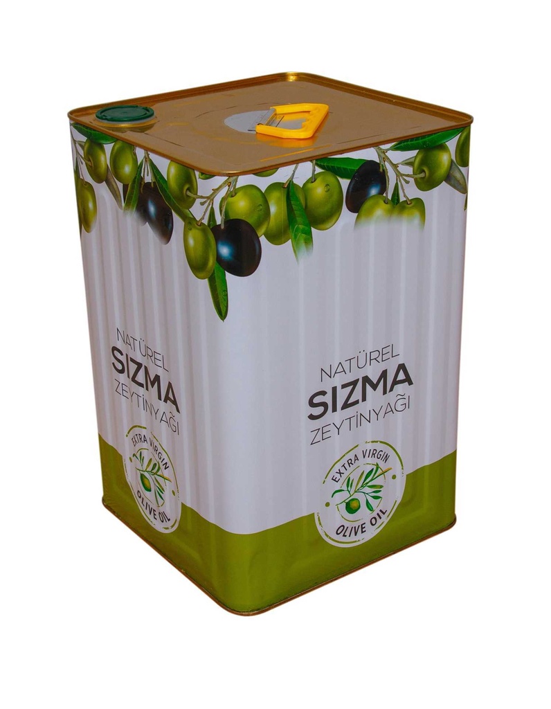 NATUREL SIZMA ZEYTİNYAĞI 18LT