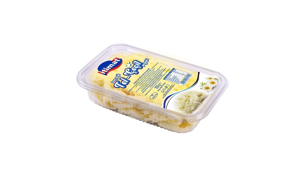 İTİMAT TEL-ÇEÇİL PEYNİR 250 GR-18Lİ