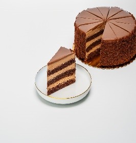 PEKSİMET ORMAN MEYVELİ PASTA 6 KİŞİLİK