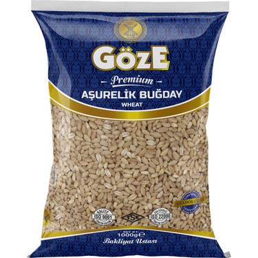GÖZE AŞURELİK BUĞDAY 5 KG