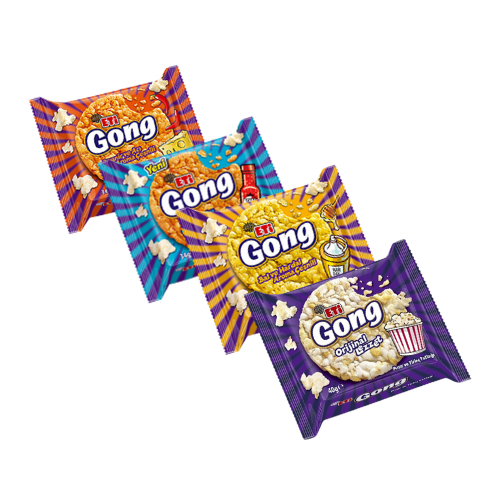 ETİ GONG 34 GR BALLI HARDALLI