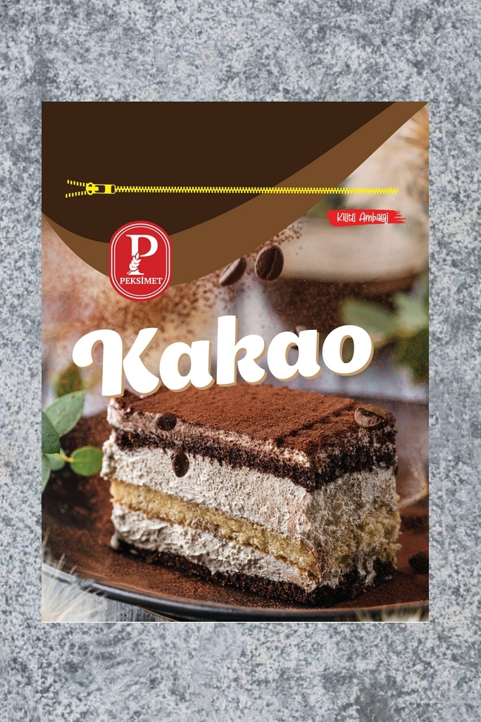 PEKSİMET KAKAO 1 KG