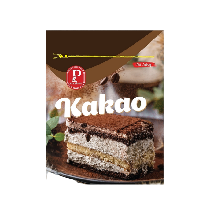 PEKSİMET KAKAO 50GR 24LÜ KOLİ