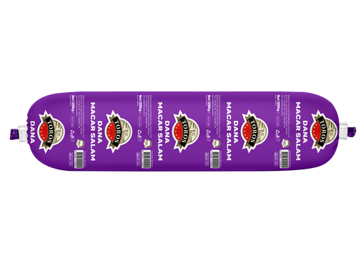 [15212001] DANA SALAM MACAR 1250 GR (KOLİ 10 KG)
