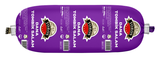 [15212002] DANA SALAM TOMBİK 250 GR (KOLİ 10 KG)