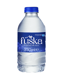 [15302418] FUSKA/ÇOBANPINAR PET SU 330 ML 12Lİ PAKET