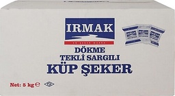 [16001059] IRMAK SARGILI KÜP ŞEKER DÖKME 5KG