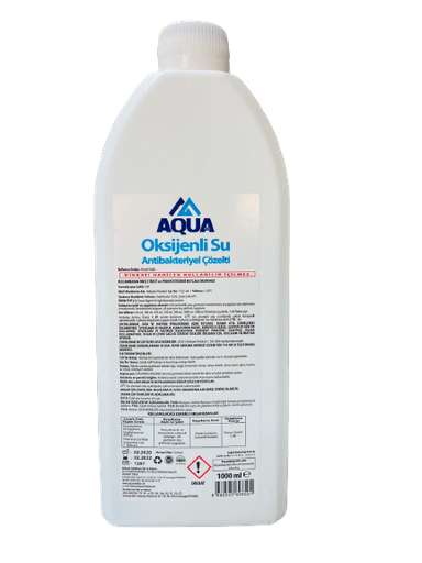 [16001112] AQUA OKSİJENLİ SU